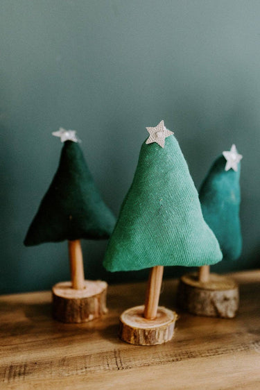 Upcycled Christmas Tree